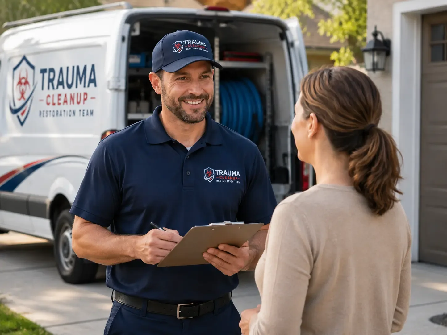 Trauma Cleanup Hallett, OK FAQs